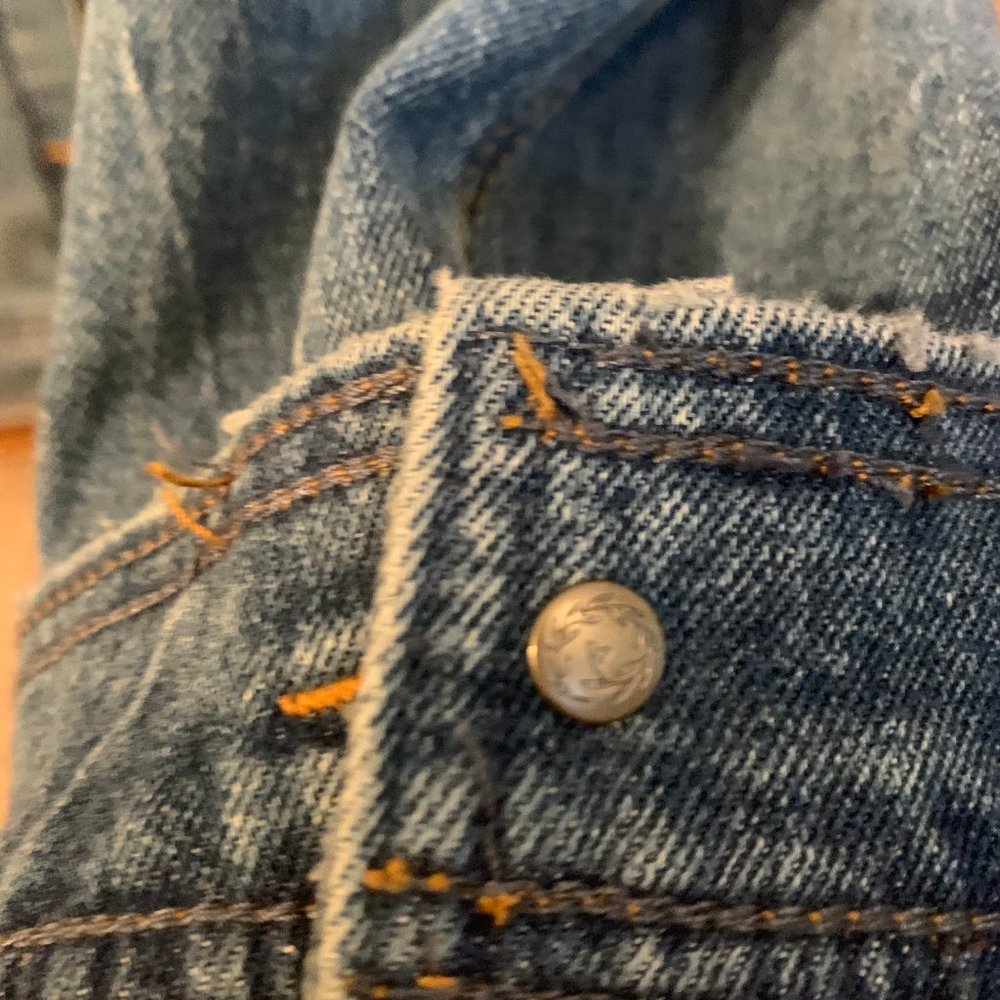 Jean Jacket - Picture 6 of 6